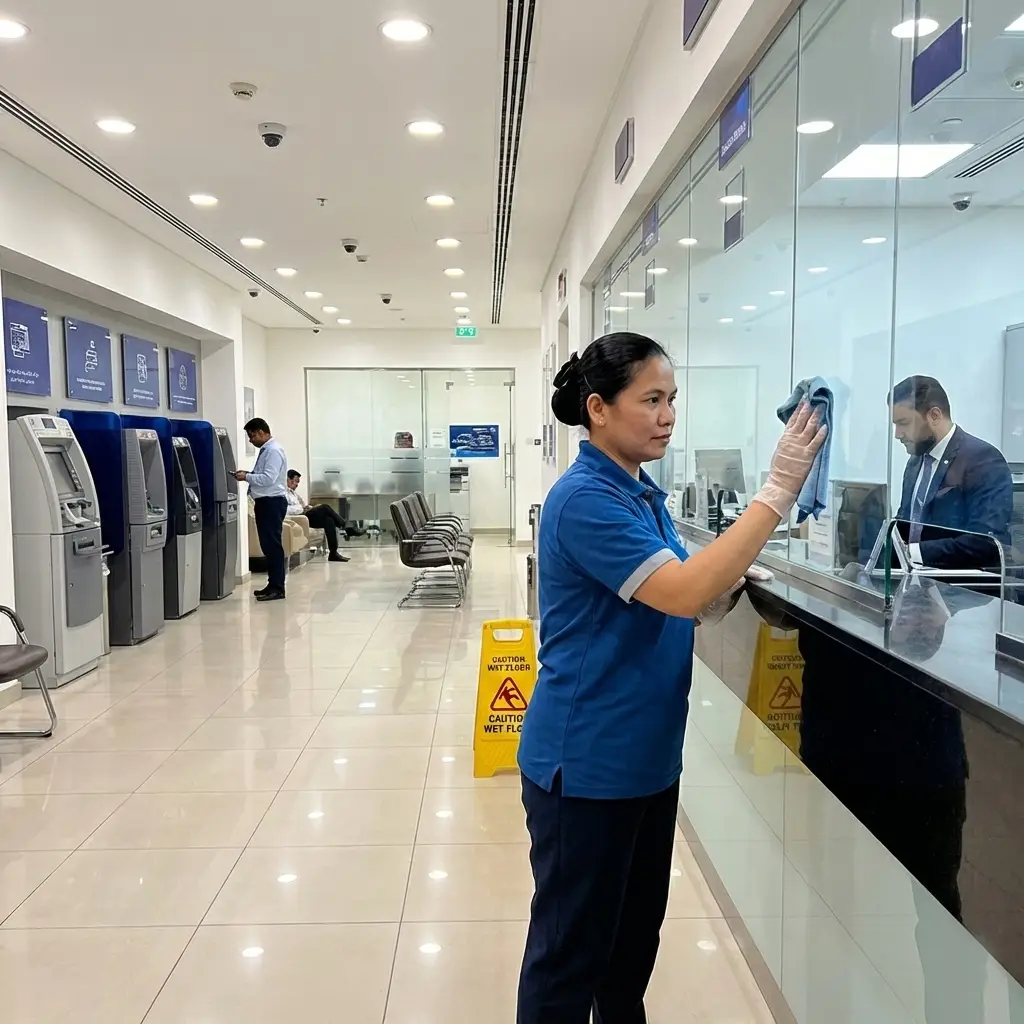 Banks & Financial Institutions