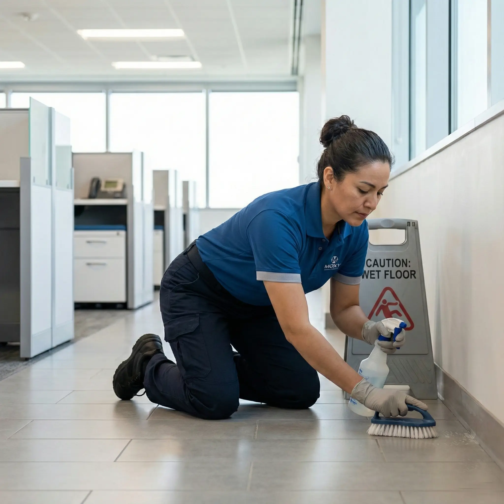 Office & Business Centers